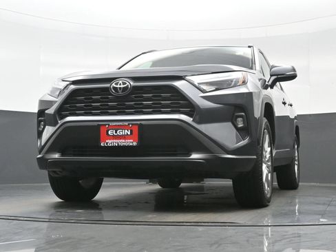 Used 2025 Toyota RAV4 XLE Premium w/ Weather Package AWD/4WD image 29