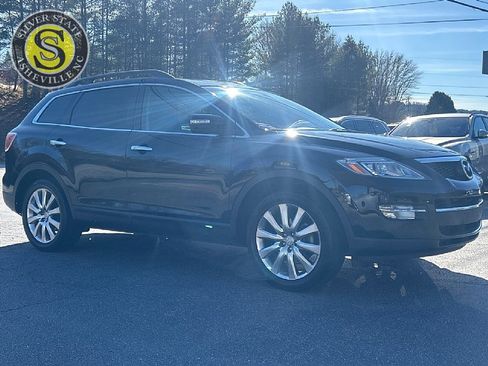 Used 2009 MAZDA CX-9 Grand Touring w/ Moonroof & Bose Audio Pkg image 8