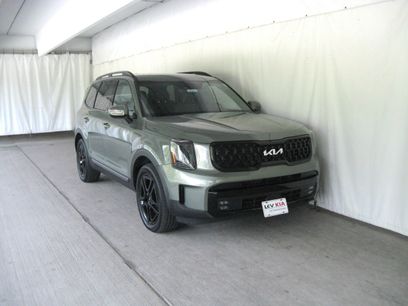 Certified 2024 Kia Telluride SX X-Line