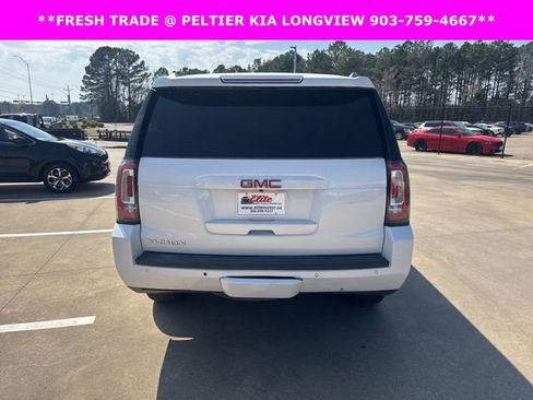 Used 2020 GMC Yukon SLT w/ Open Road Package image 7