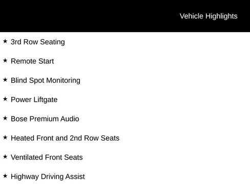 Used 2025 Hyundai Santa Fe Calligraphy w/ Tow & Go Package AWD/4WD image 3
