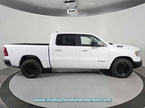 Used 2022 RAM 1500 Laramie AWD/4WD image 7