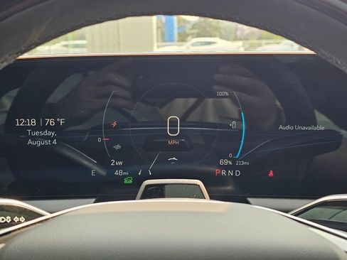 New 2026 Cadillac Optiq Sport 1 AWD/4WD image 27