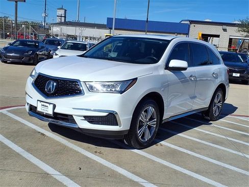Used 2020 Acura MDX FWD image 3