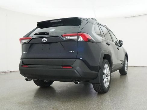 New 2025 Toyota RAV4 XLE Premium image 57