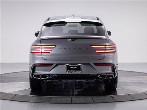 New 2026 Genesis GV80 3.5T e-SC AWD/4WD image 4