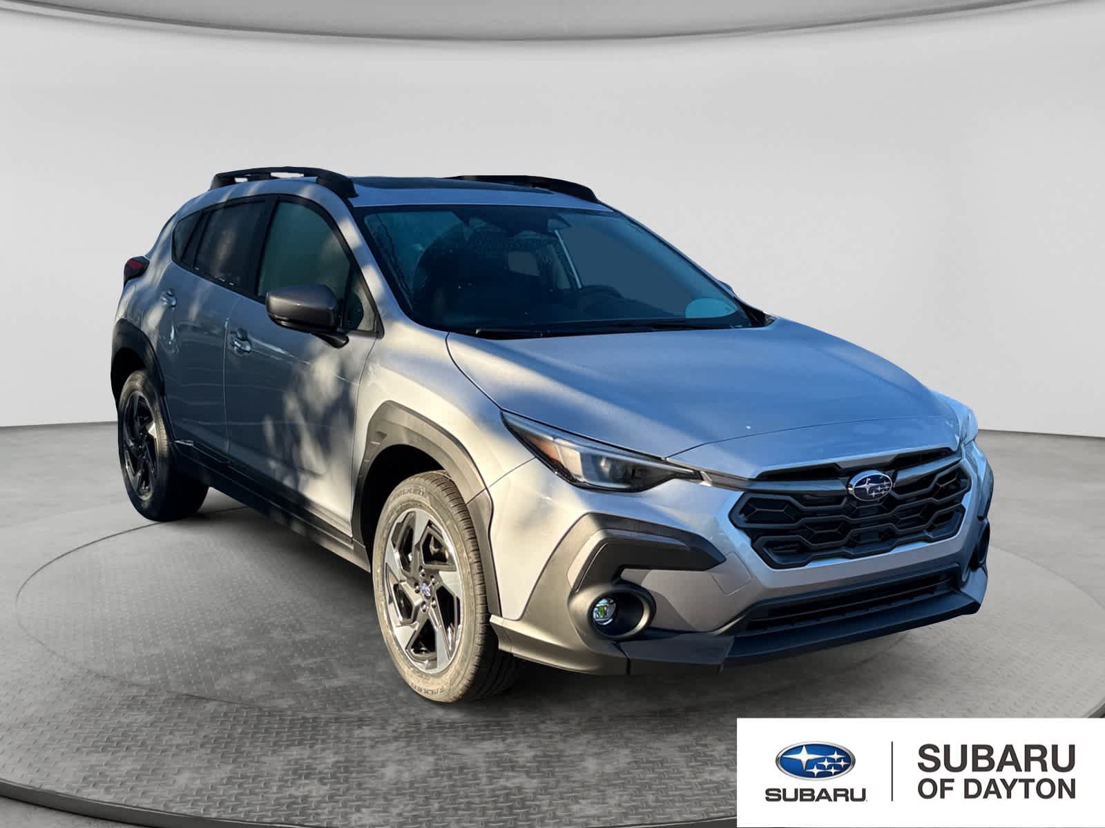 New 2027 Subaru Crosstrek 2.5i Limited AWD/4WD image 3