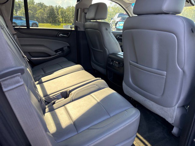 Used 2015 Chevrolet Tahoe LT w/ Max Trailering Package RWD image 13