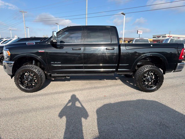 Used 2020 RAM 2500 Limited AWD/4WD image 8