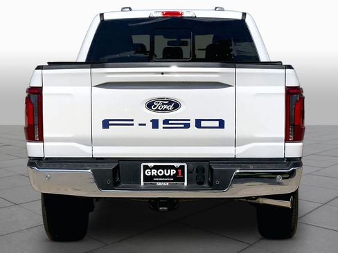 Used 2024 Ford F150 Lariat w/ Bed Utility Package AWD/4WD image 5