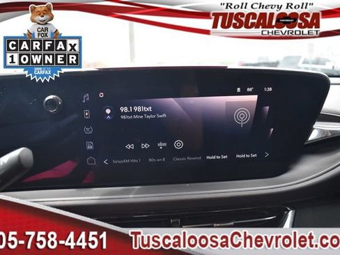Certified 2025 Buick Envista Sport Touring w/ Convenience I Package FWD image 34