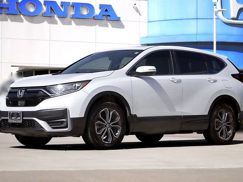 Used 2020 Honda CR-V EX-L image 1