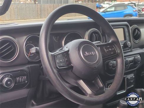 Certified 2019 Jeep Wrangler Sport image 33