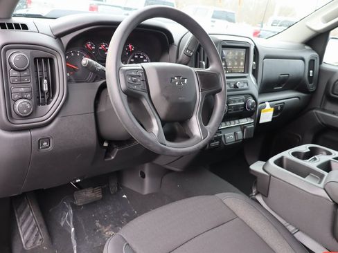 New 2026 Chevrolet Silverado 1500 Custom Trail Boss image 5