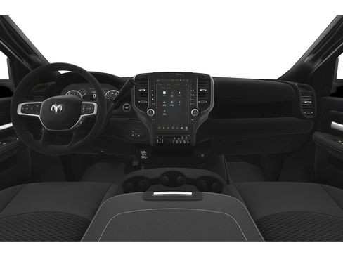 New 2026 RAM 2500 Tradesman AWD/4WD image 24