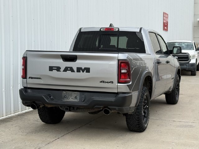 Used 2025 RAM 1500 Rebel w/ Rebel Level 1 Equipment Group AWD/4WD image 5
