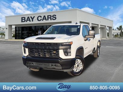 Used 2023 Chevrolet Silverado 2500 W/T w/ WT Convenience Package