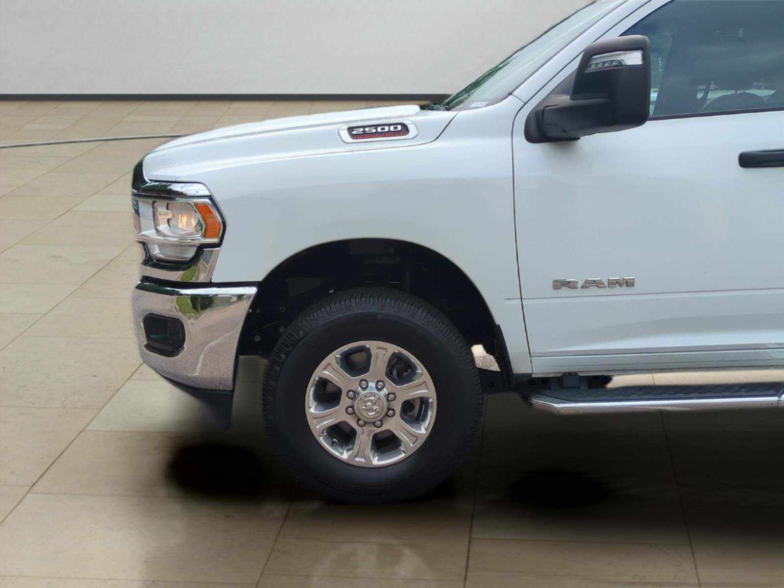 Used 2023 RAM 2500 Big Horn w/ Level 1 Equipment Group AWD/4WD image 7