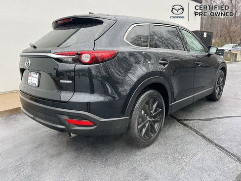 Used 2023 MAZDA CX-9 Touring Plus AWD/4WD image 11