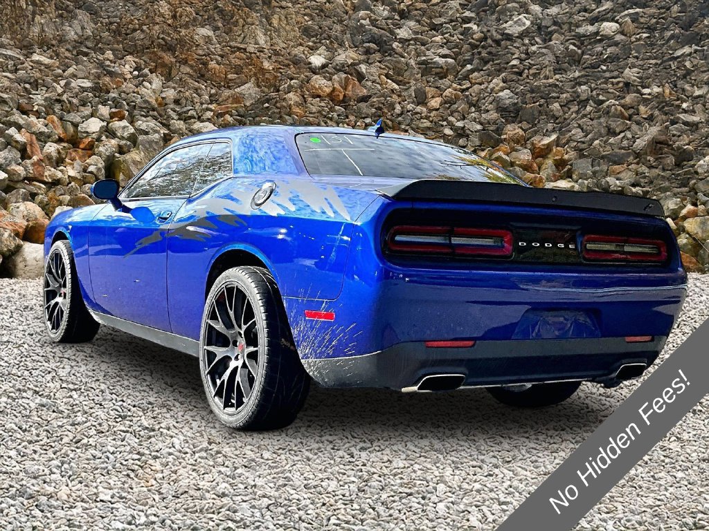Used 2019 Dodge Challenger GT w/ Plus Package AWD/4WD image 10