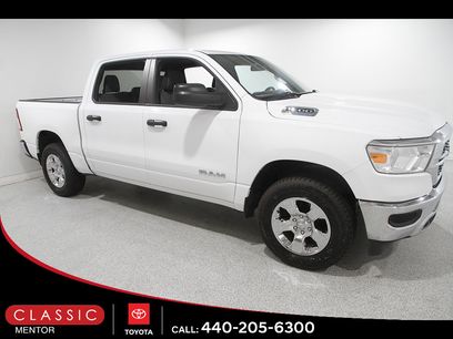 Used 2023 RAM 1500 Big Horn
