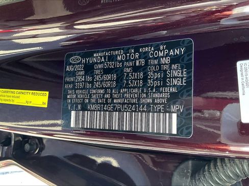 Used 2023 Hyundai Palisade SE image 32