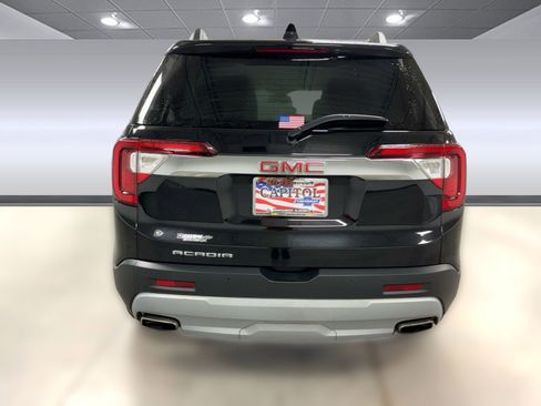 Used 2021 GMC Acadia SLT image 8