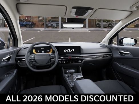 New 2026 Kia Sportage LX w/ LX Convenience Package FWD image 14