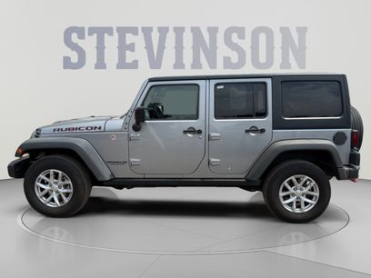 Used 2016 Jeep Wrangler Unlimited Rubicon