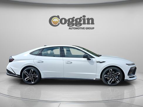 New 2026 Hyundai Sonata N Line image 7