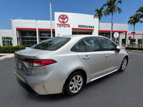 Certified 2026 Toyota Corolla LE FWD image 13