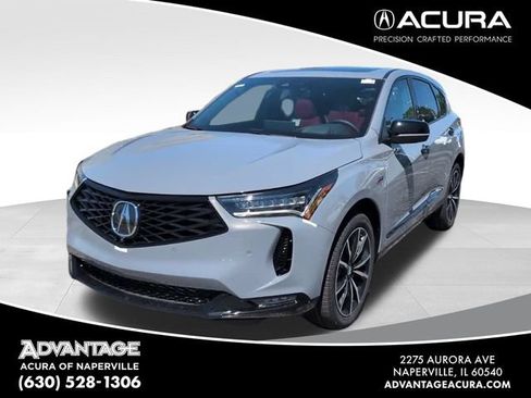 New 2026 Acura RDX A-Spec AWD/4WD image 1