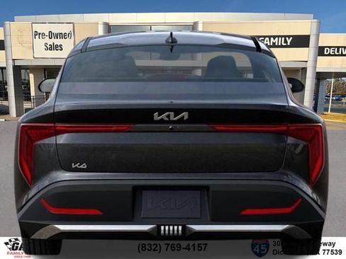 Certified 2025 Kia K4 EX FWD image 13
