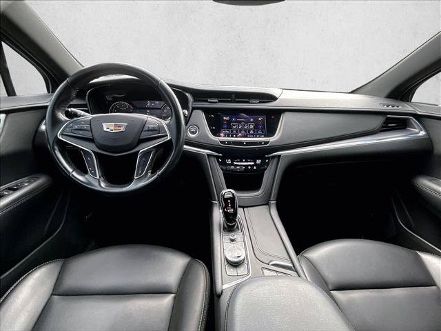 Certified 2021 Cadillac XT5 Luxury FWD image 15