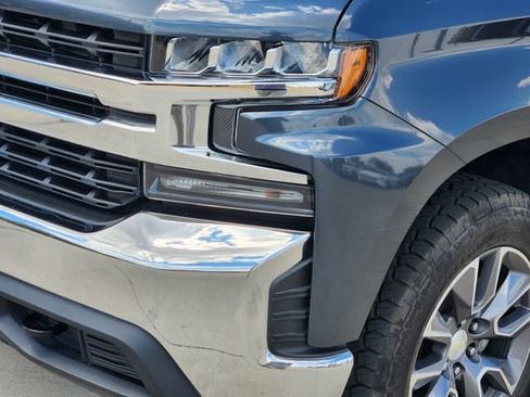 Used 2020 Chevrolet Silverado 1500 LT w/ All-Star Edition AWD/4WD image 9