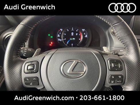 Used 2023 Lexus IS 350 F Sport w/ Memory Package AWD/4WD image 23
