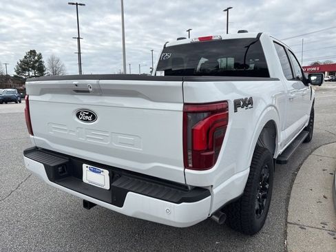 New 2025 Ford F150 Lariat w/ FX4 Off-Road Package image 8