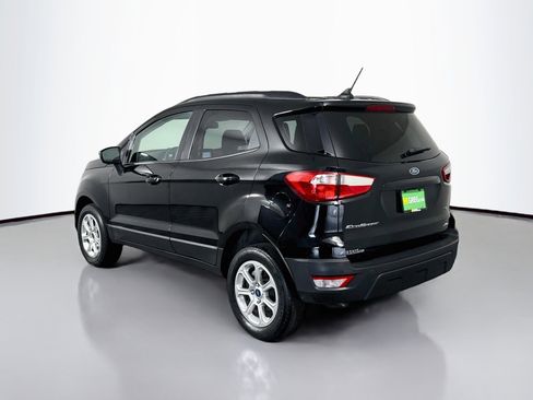 Used 2018 Ford EcoSport SE w/ SE Convenience Package AWD/4WD image 7