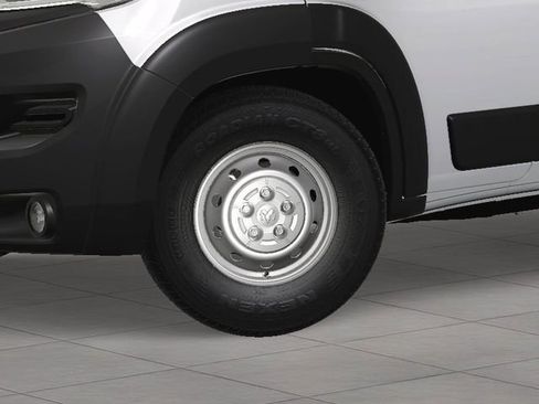 New 2024 RAM ProMaster 3500 w/ Delivery Van Package image 11