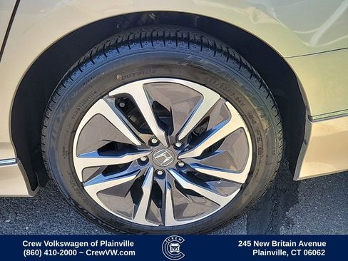 Used 2019 Honda Accord EX-L image 21