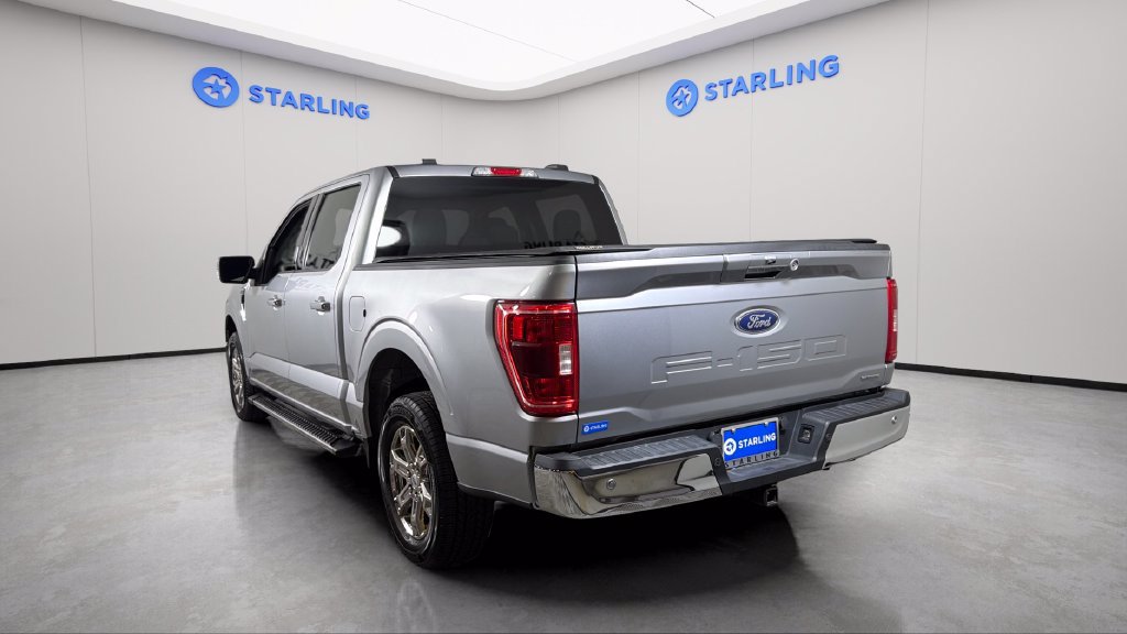 Used 2021 Ford F150 XLT w/ Equipment Group 302A High RWD image 6