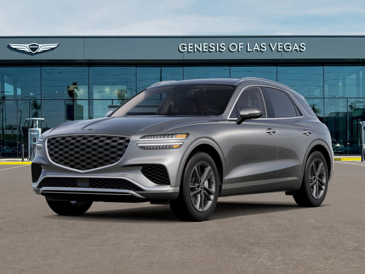 New 2027 Genesis GV70 2.5T Advanced AWD/4WD image 1