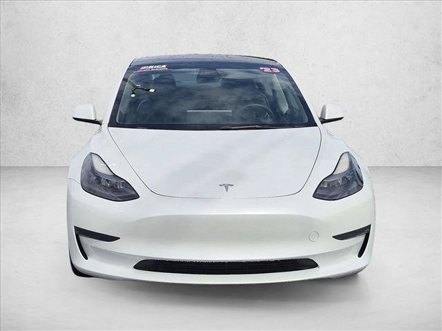 Used 2023 Tesla Model 3 Standard Range RWD image 2