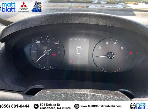 Used 2025 RAM ProMaster 2500 w/ Convenience Group image 22