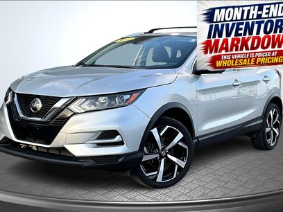 Used 2022 Nissan Rogue Sport SL