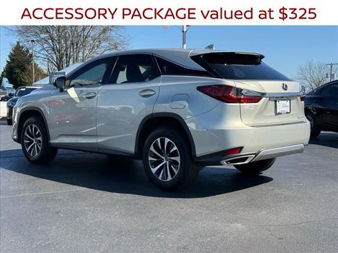 Used 2021 Lexus RX 350 350 w/ Accessory Package image 5