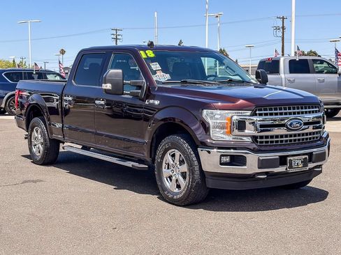 Used 2018 Ford F150 XLT w/ Equipment Group 302A Luxury AWD/4WD image 5