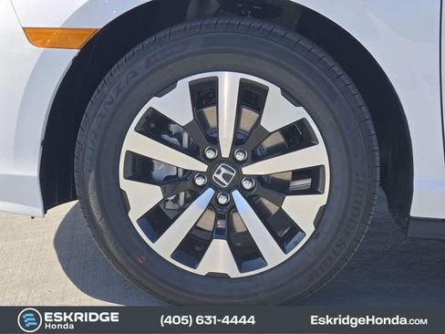 New 2026 Honda Odyssey EX-L image 9