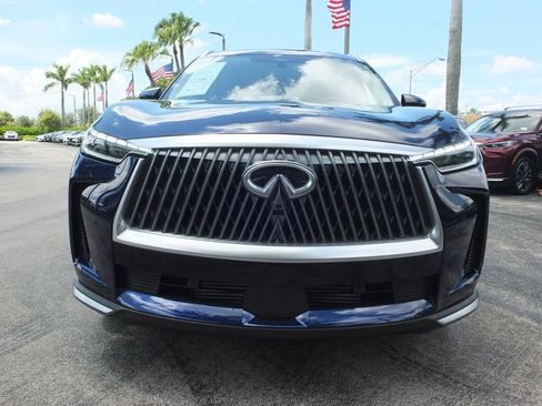 Used 2026 INFINITI QX60 Luxe w/ Cargo Package FWD image 17