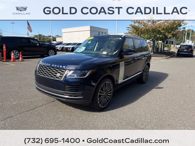 Used 2021 Land Rover Range Rover Westminster Edition AWD/4WD image 1